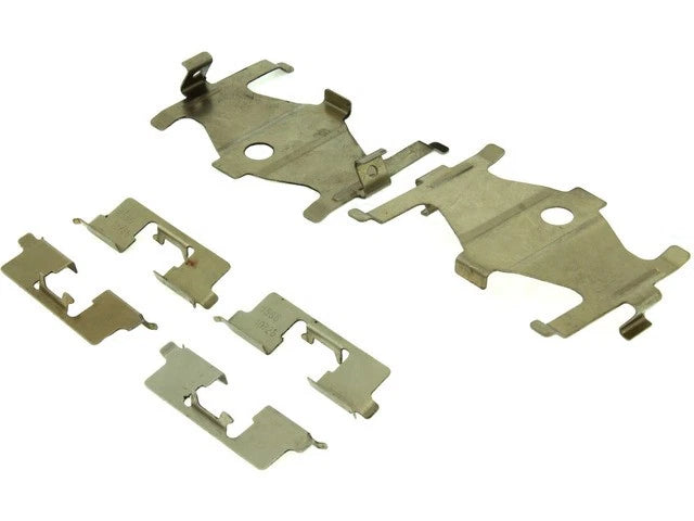 Rr Super Prem Ceramic Brake Pads  Centric Parts  105.03230