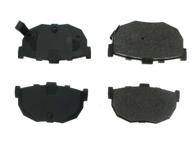 Rr Super Prem Ceramic Brake Pads  Centric Parts  105.03230