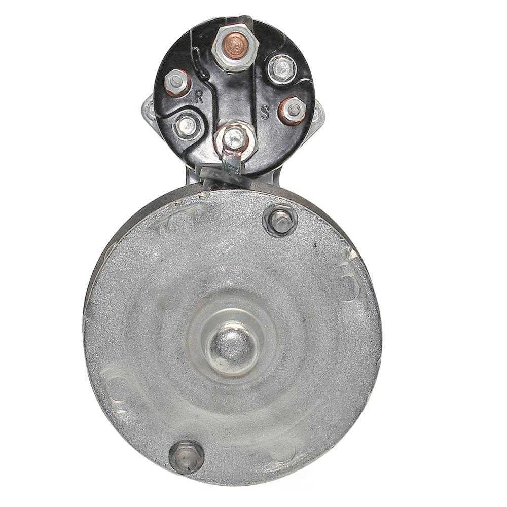 ACDelco 336-1836 Starter Motor For Select 62-75 Chevrolet GMC Models - 305/307/350