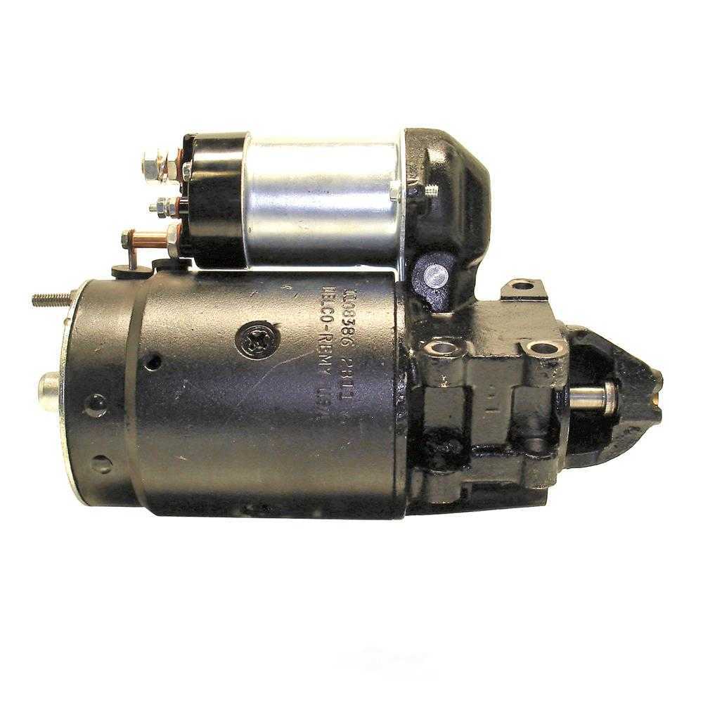 ACDelco 336-1836 Starter Motor For Select 62-75 Chevrolet GMC Models - 305/307/350
