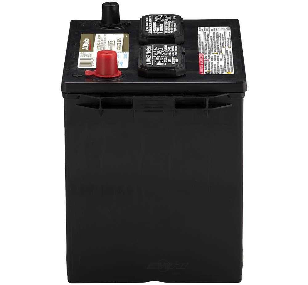 Brand New A-C Delco 35PS Battery - 640CCA-15-2020 TLX - 14-2023 Q50