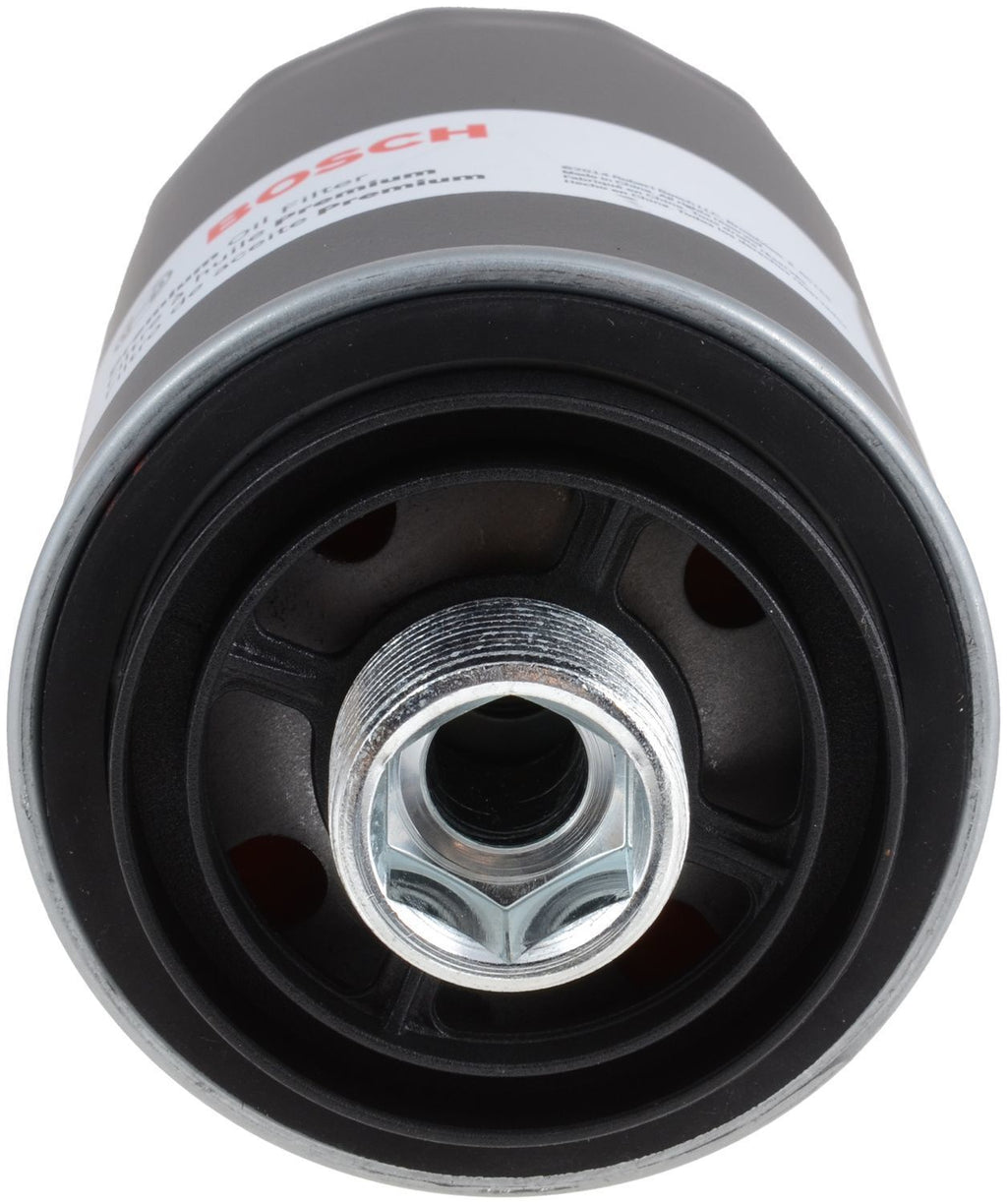 Bosch Engine Oil Filter for Q5, Q3, Q3 Quattro, Tiguan Limited+More 3982