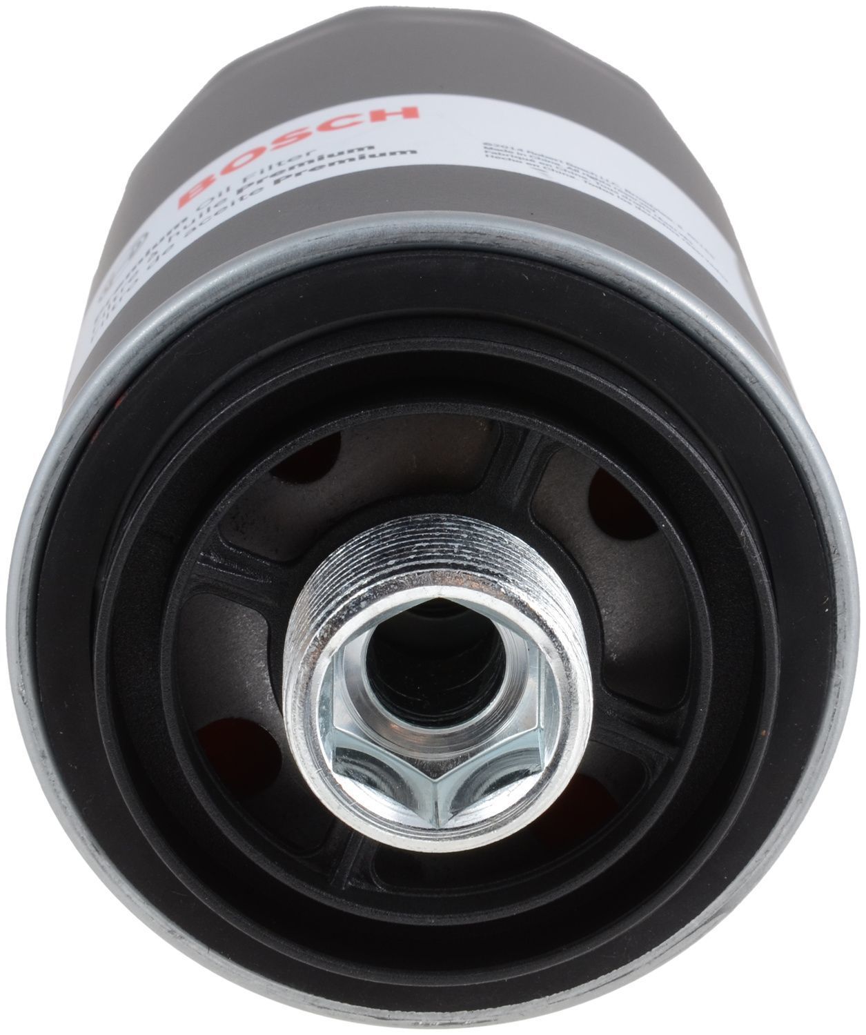 Bosch Engine Oil Filter for Q5, Q3, Q3 Quattro, Tiguan Limited+More 3982