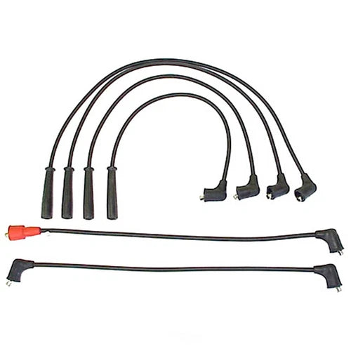 OE Replacement Ign Wire Set  DENSO  671-4006