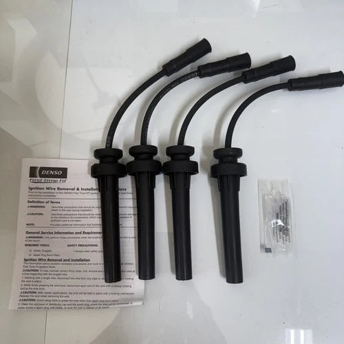 OE Replacement Ign Wire Set  DENSO  671-4079