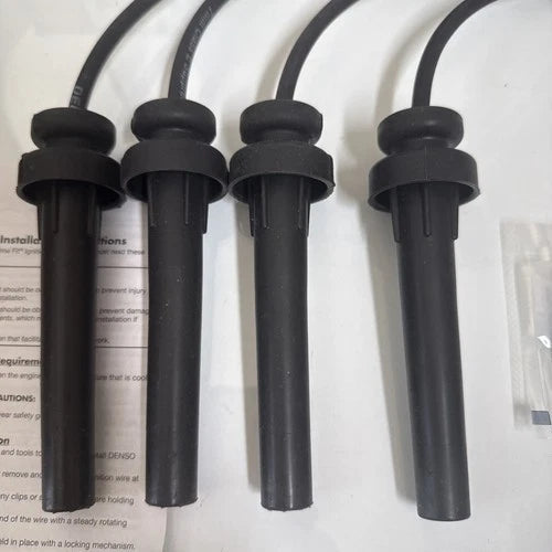 OE Replacement Ign Wire Set  DENSO  671-4079