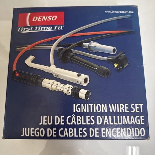OE Replacement Ign Wire Set  DENSO  671-4079