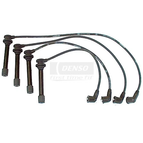 OE Replacement Ign Wire Set  DENSO  671-4204