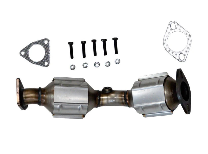 USC 426003 Direct-Fit Catalytic Converter – Infiniti G35/G37/EX35/FX35/Q50/Q70 / Nissan 350Z/370Z 3.5L-3.7L V6