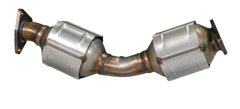 USC 426003 Direct-Fit Catalytic Converter – Infiniti G35/G37/EX35/FX35/Q50/Q70 / Nissan 350Z/370Z 3.5L-3.7L V6
