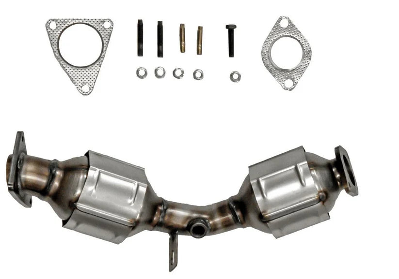 USC 426004 Direct-Fit Catalytic Converter – Infiniti G35/G37/EX35/FX35/Q50/Q70 3.5L-3.7L V6