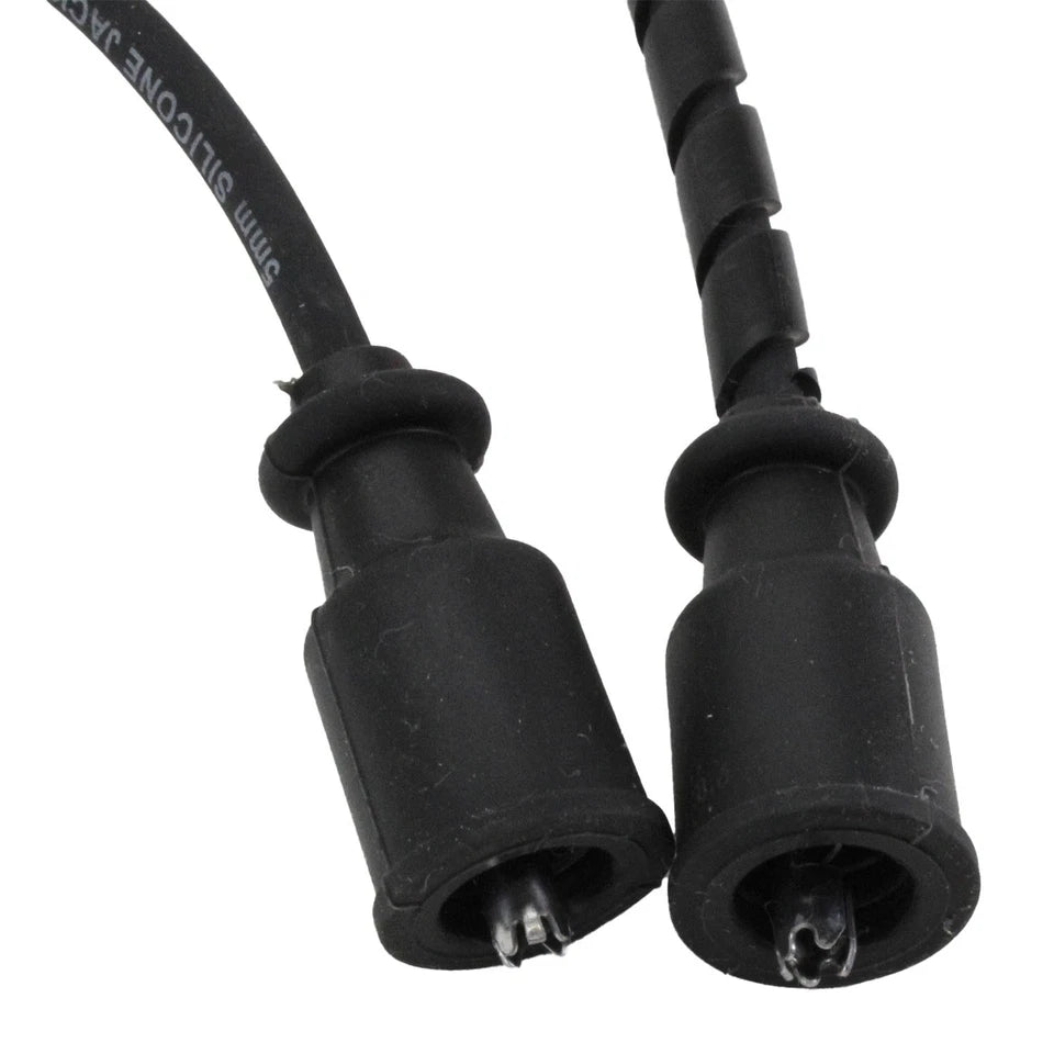 OE Replacement Ign Wire Set  DENSO  671-4268