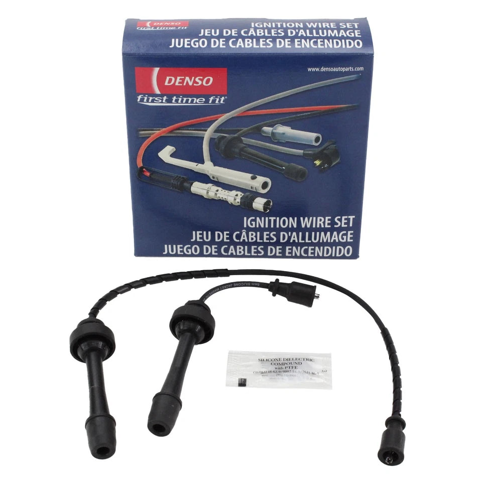 OE Replacement Ign Wire Set  DENSO  671-4268