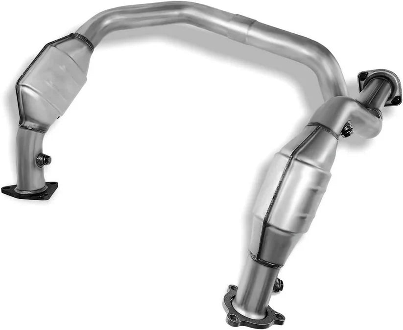 USC 446002 Direct-Fit Catalytic Converter – 2007-2010 Chevy Silverado / Tahoe / Suburban / GMC Sierra / Yukon