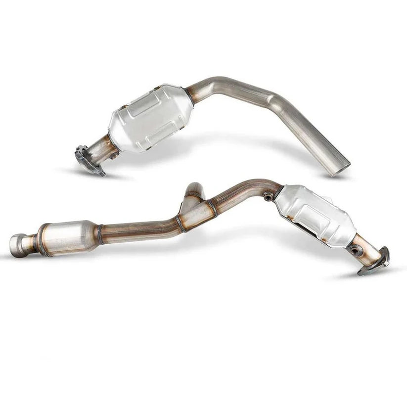 USC 446007 Direct-Fit Catalytic Converter – 2014-2020 Chevy Silverado / Tahoe / Suburban / GMC Sierra / Yukon