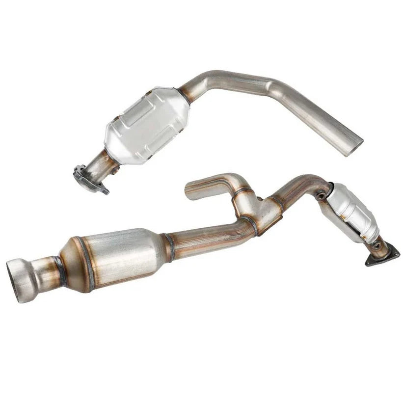 USC 446007 Direct-Fit Catalytic Converter – 2014-2020 Chevy Silverado / Tahoe / Suburban / GMC Sierra / Yukon