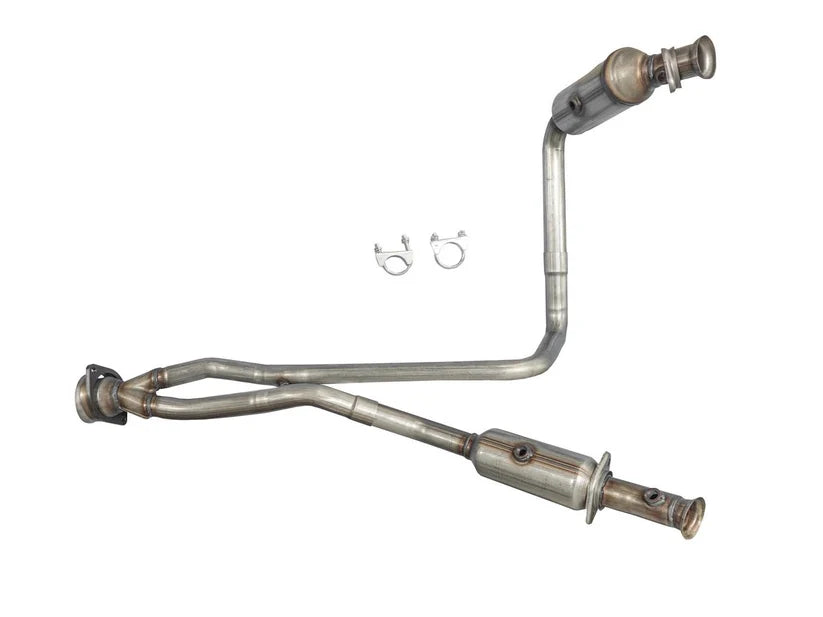 USC 446010 Direct-Fit Catalytic Converter – 2015-2019 Ford Transit 150 / 250 / 350 / 350 HD