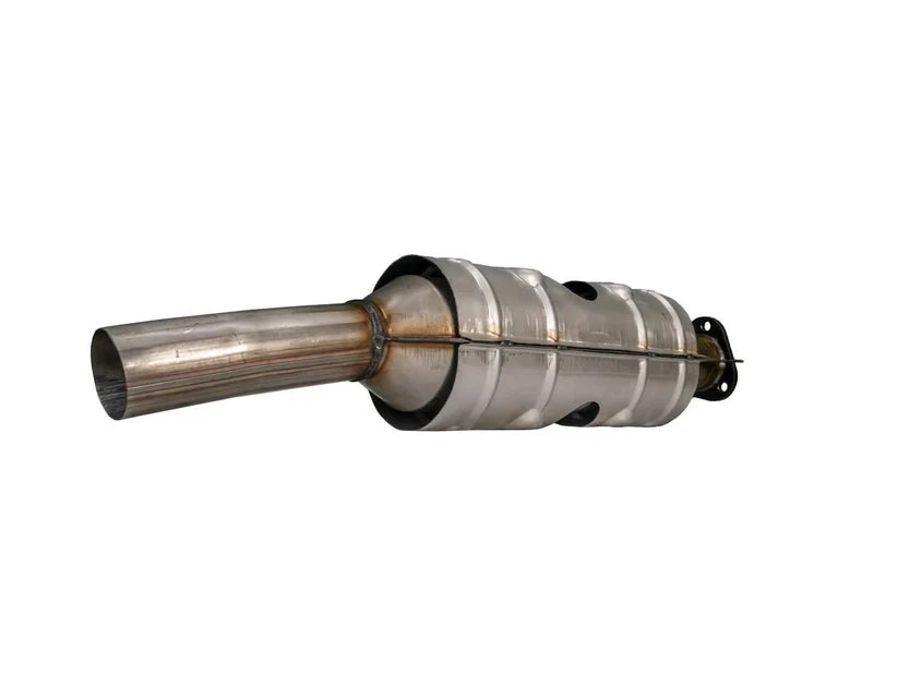 USC 448004 Universal Catalytic Converter – 3" Inlet / 3" Outlet | Single O2 Port | EPA Compliant