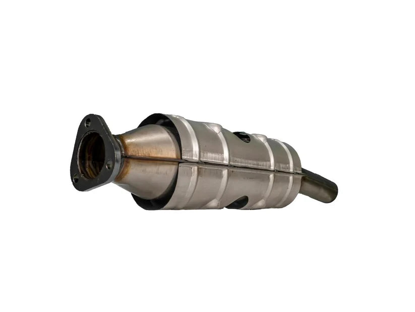 USC 448004 Universal Catalytic Converter – 3" Inlet / 3" Outlet | Single O2 Port | EPA Compliant