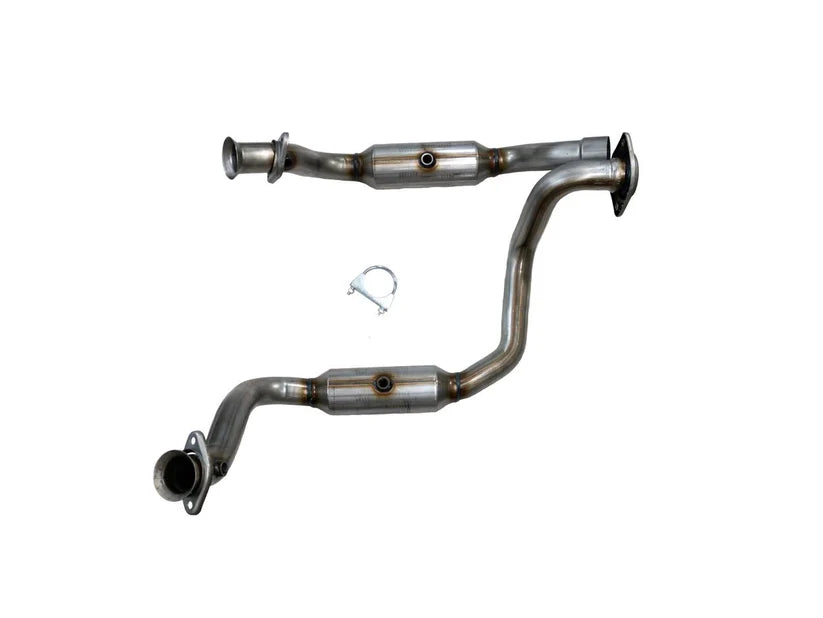 USC 448014 Direct-Fit Catalytic Converter – 2011-2022 Ford F-250 / F-350 Super Duty