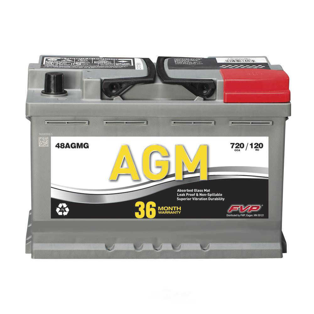Battery   FVP   48AGMG