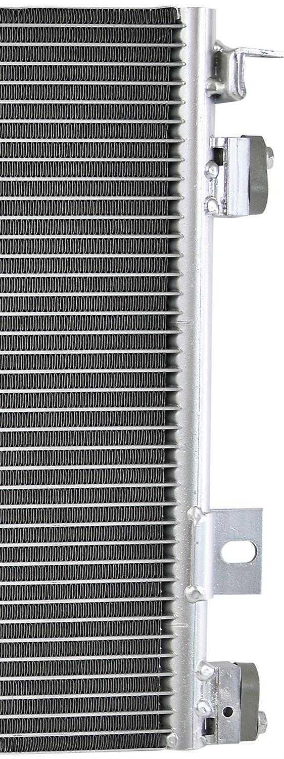 A/C Condenser   FVP   CON4709
