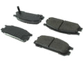 Rr Super Prem Ceramic Brake Pads  Centric Parts  105.04710