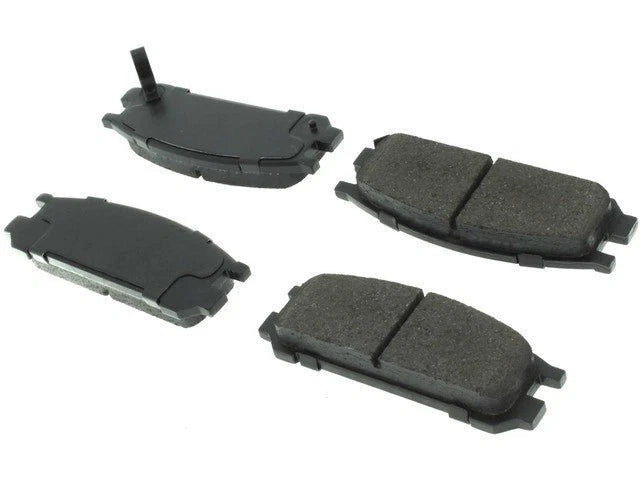 Rr Super Prem Ceramic Brake Pads  Centric Parts  105.04710