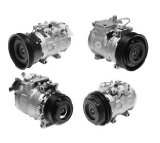 A/C  Compressor & Clutch-New  DENSO  471-1174