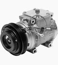 A/C  Compressor & Clutch-New  DENSO  471-1174