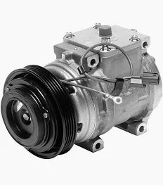 A/C  Compressor & Clutch-New  DENSO  471-1174