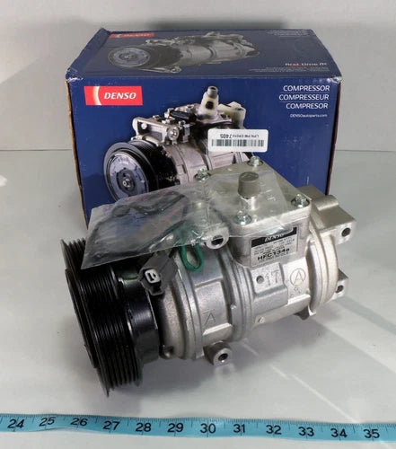 A/C  Compressor & Clutch-New  DENSO  471-1188
