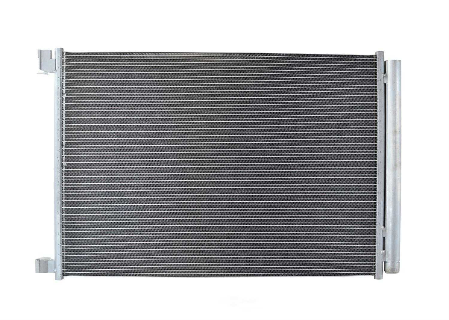 A/C Condenser   FVP   CON4678