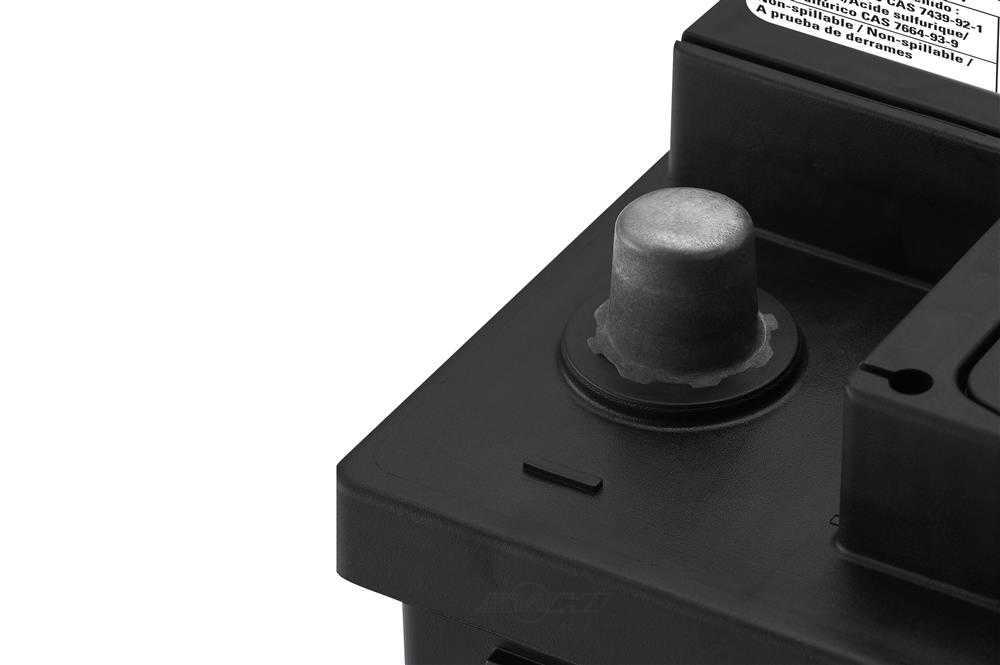 Brand New A-C Delco 47AGM Battery - 680CCA- 13-2022 Enclave - 17-2025 Civic