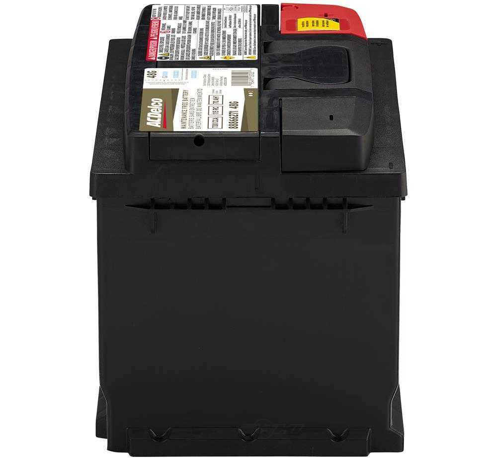 Brand New A-C Delco 48G Gold Battery - 730CCA-115RC 30 Month