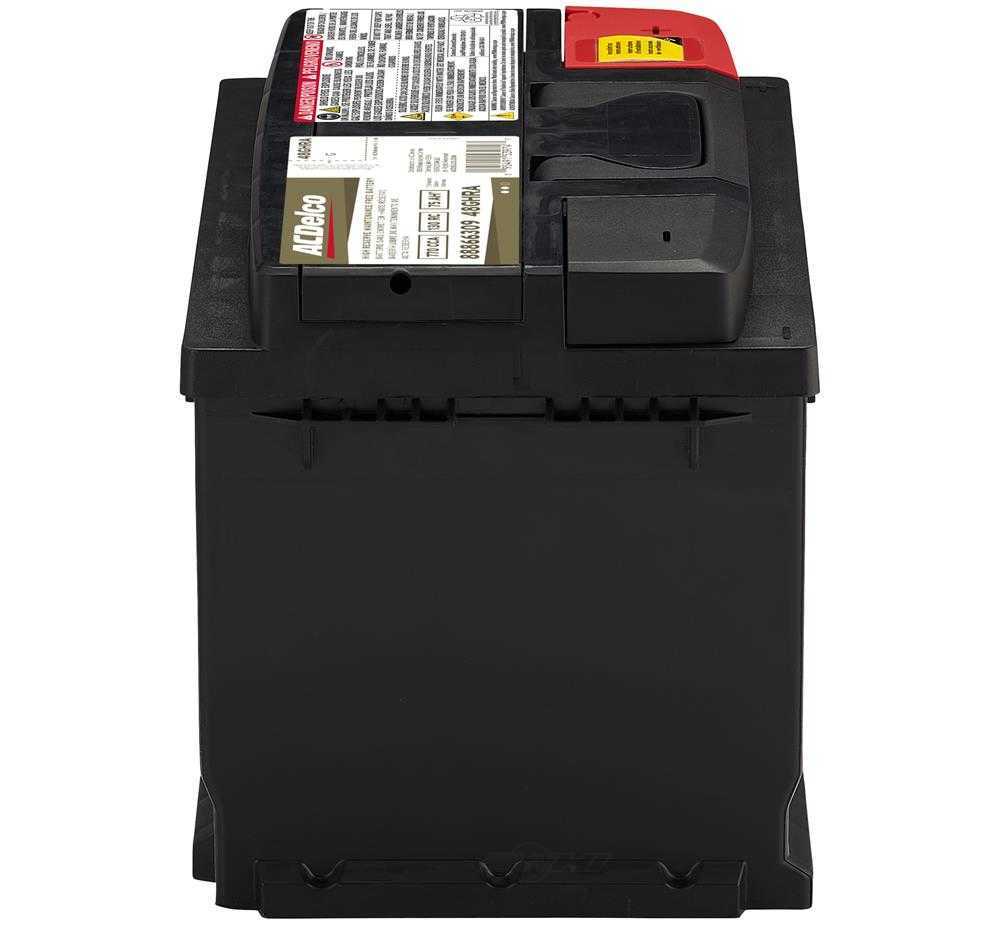 Brand New A-C Delco 48GHRA Gold Battery - 770CCA-2007 - 2014 Escalade