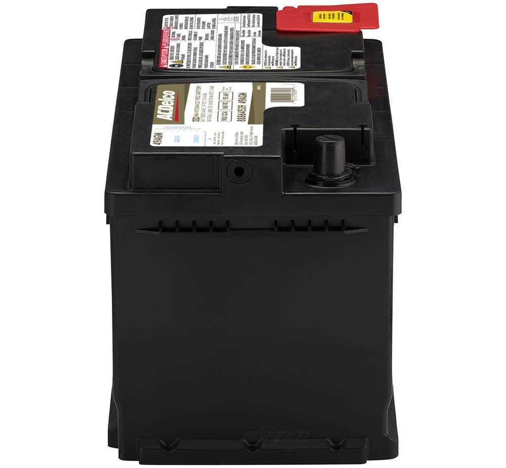 Brand New A-C Delco 49AGM Gold Battery - 900CCA-BMW-Audi's-Land Rover