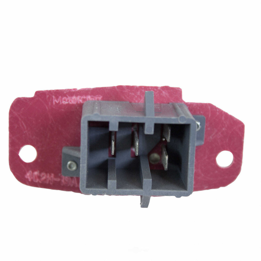 BLwr Motor Resistor  Motorcraft  YH1698
