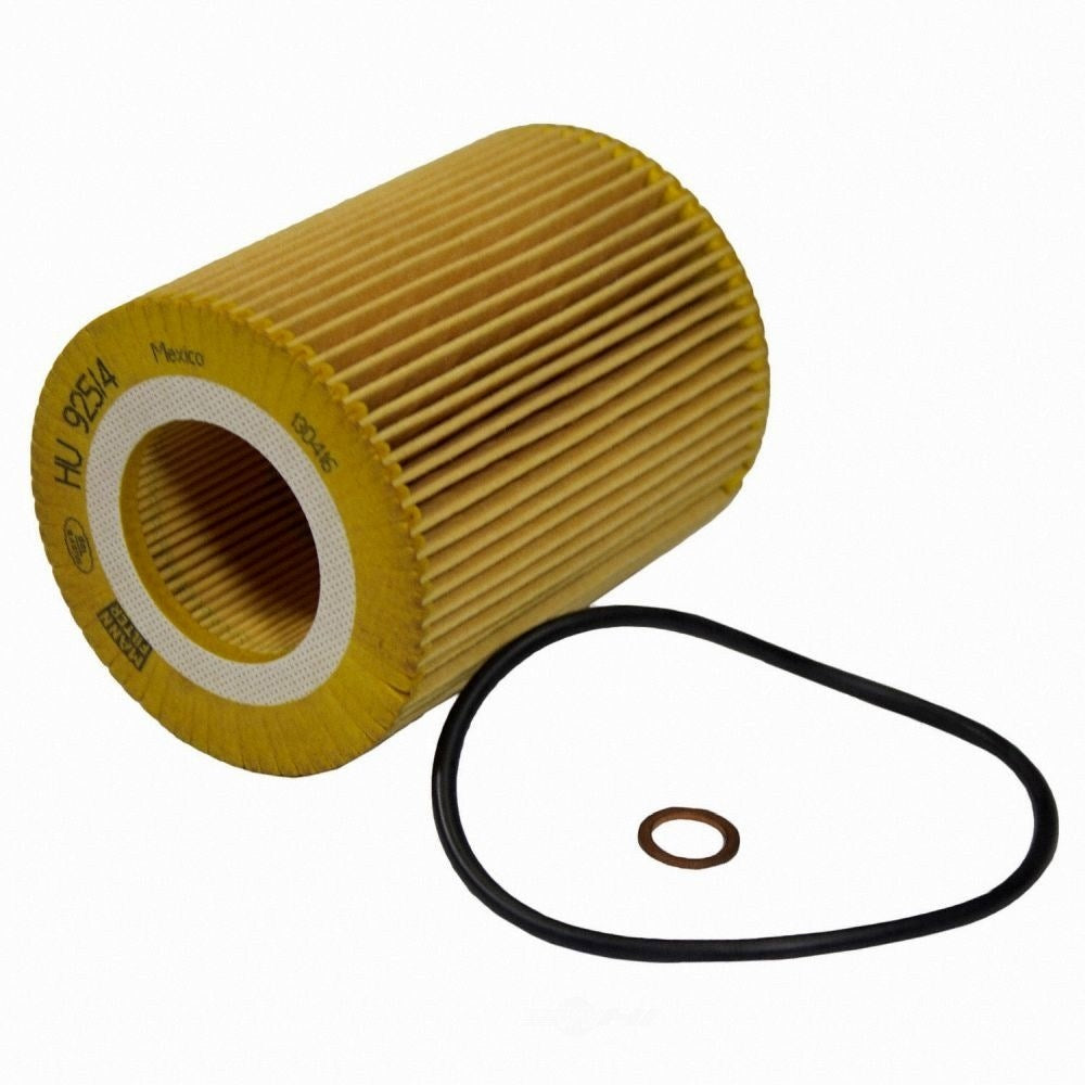 Oil Filter  Motorcraft  FL2024