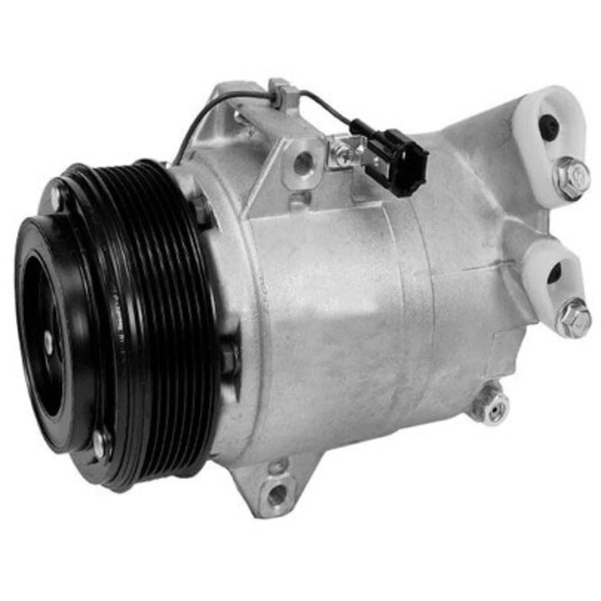 A/C  Compressor & Clutch-New  DENSO  471-5013