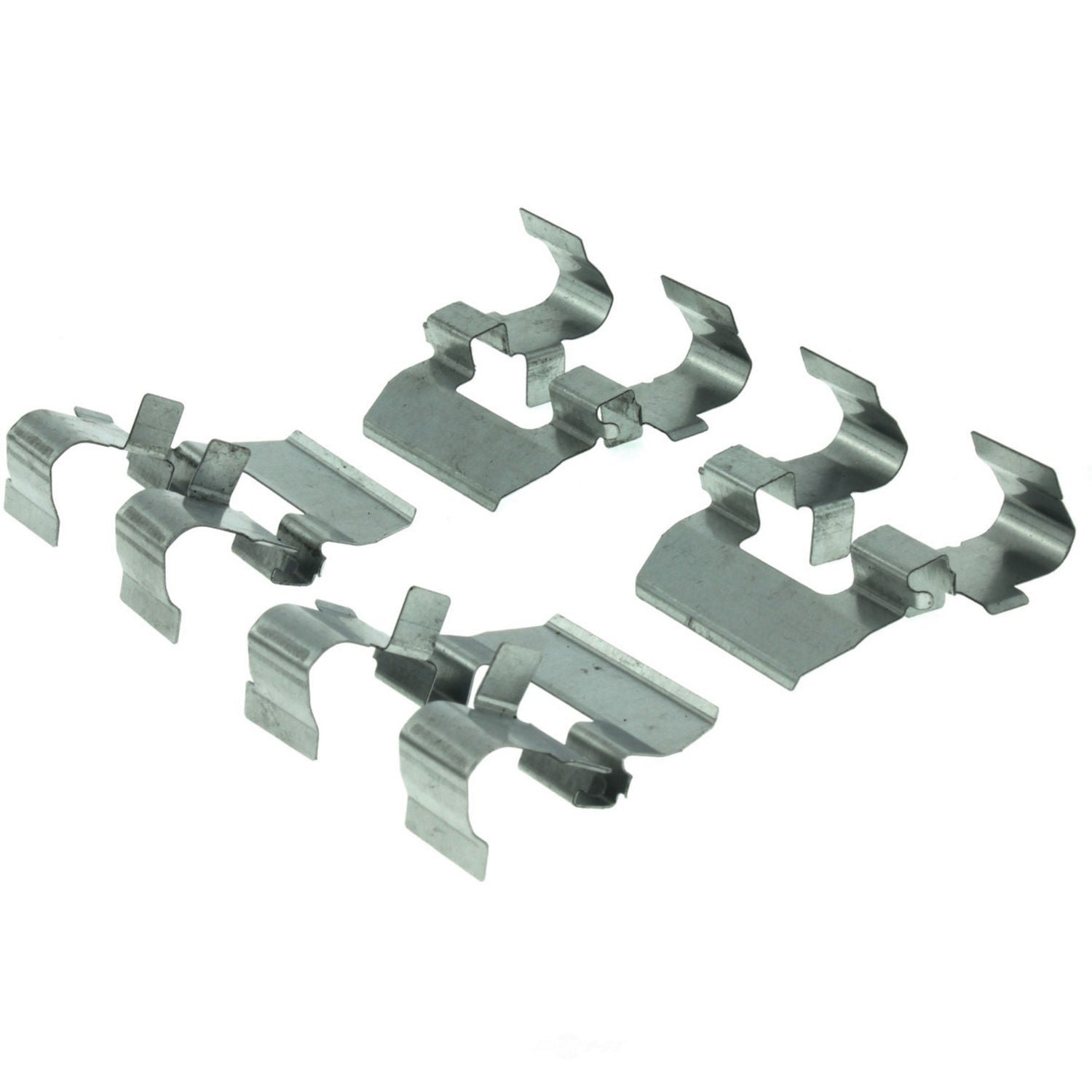 Frt Super Prem Ceramic Brake Pads  Centric Parts  105.05070 - Ships Free