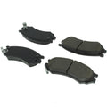 Frt Super Prem Ceramic Brake Pads  Centric Parts  105.05070 - Ships Free
