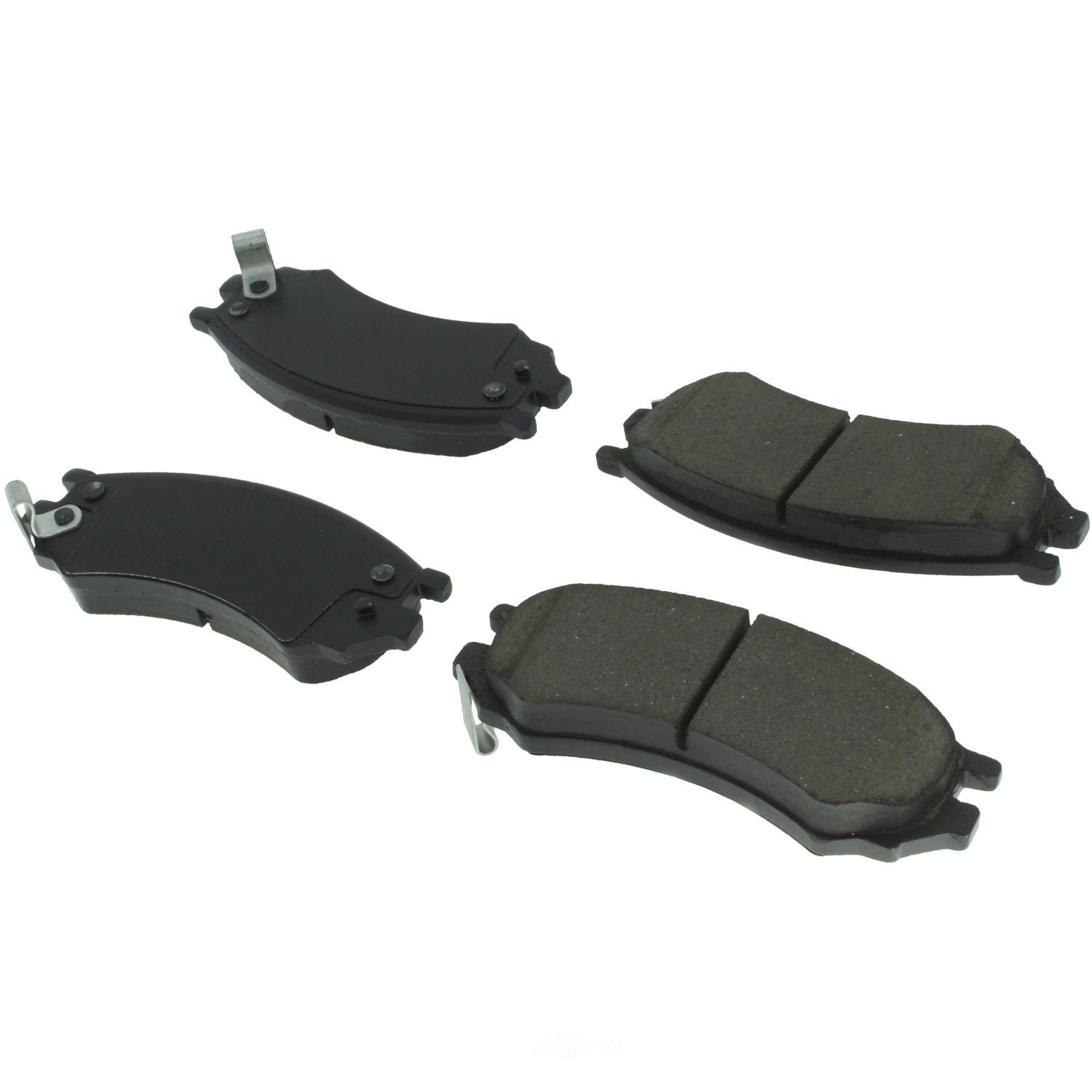 Frt Super Prem Ceramic Brake Pads  Centric Parts  105.05070 - Ships Free
