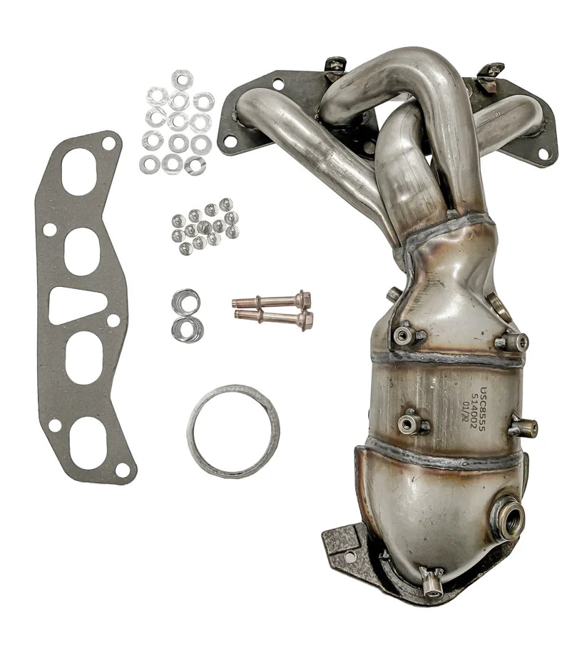 USC 514002 Direct-Fit Manifold Catalytic Converter – 2002-2006 Nissan Altima / Sentra 2.5L L4