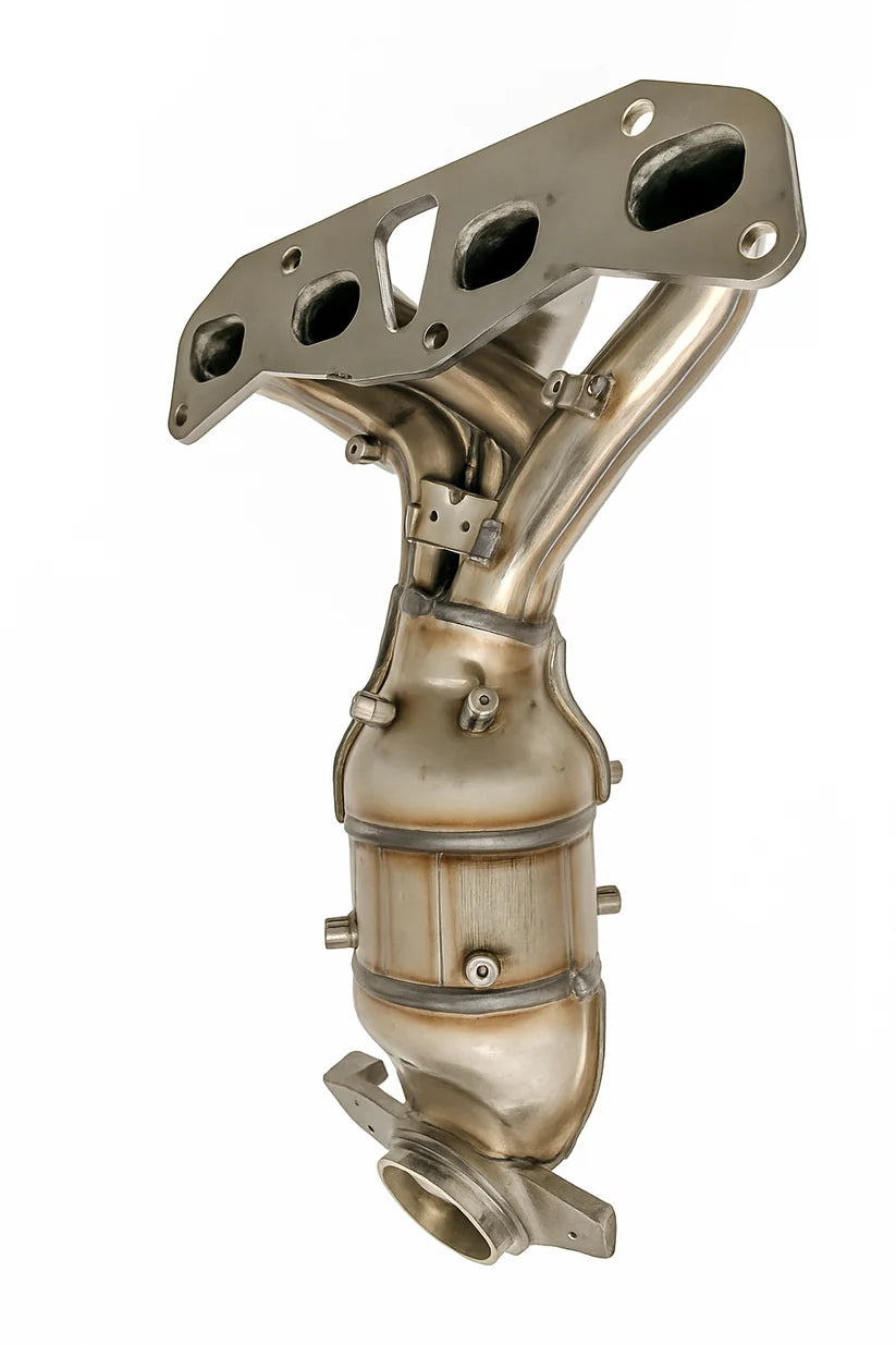 USC 514002 Direct-Fit Manifold Catalytic Converter – 2002-2006 Nissan Altima / Sentra 2.5L L4