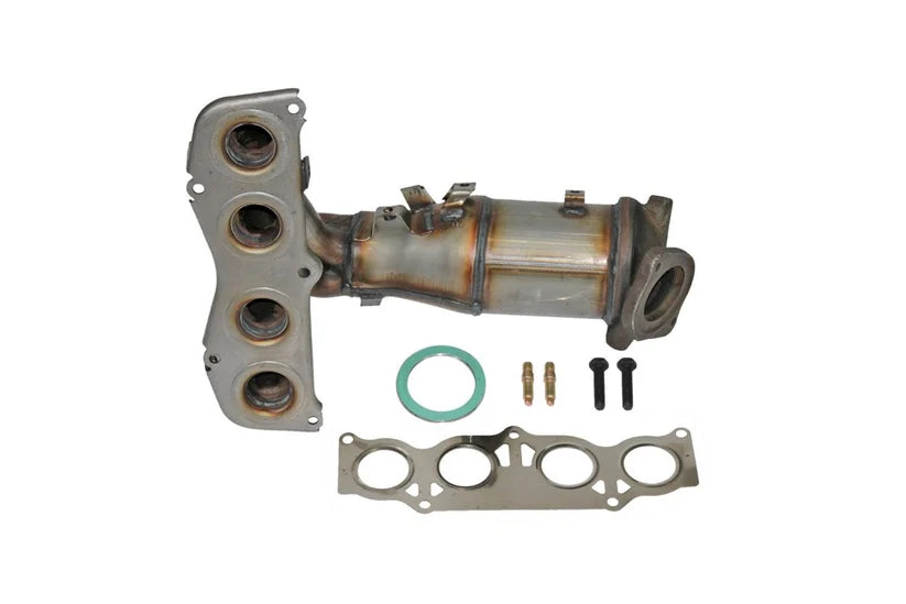USC 514004 Direct-Fit Manifold Catalytic Converter – 2002-2009 Toyota Camry / Solara 2.4L L4
