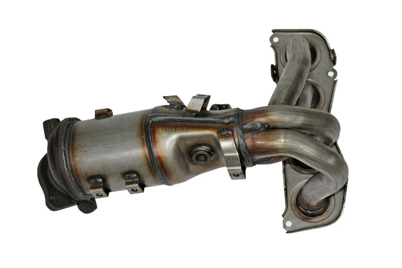 USC 514004 Direct-Fit Manifold Catalytic Converter – 2002-2009 Toyota Camry / Solara 2.4L L4