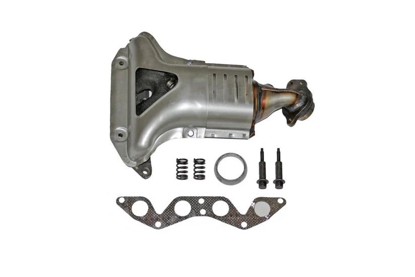 USC 514006 Direct-Fit Manifold Catalytic Converter – 2001-2005 Honda Civic / Acura EL 1.7L L4