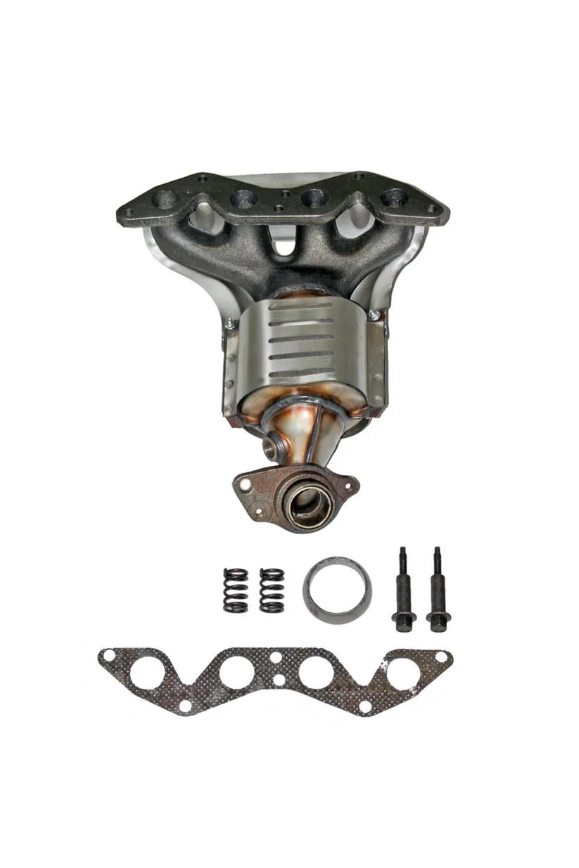 USC 514006 Direct-Fit Manifold Catalytic Converter – 2001-2005 Honda Civic / Acura EL 1.7L L4