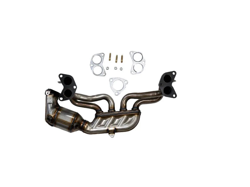 USC 514025 Direct-Fit Manifold Catalytic Converter – 2011-2018 Subaru Forester / Impreza / Legacy / Outback / Crosstrek 2.0L-2.5L H4